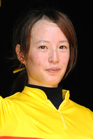 藤田菜七子騎手