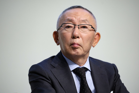 ファーストリテイリングの柳井正会長兼社長