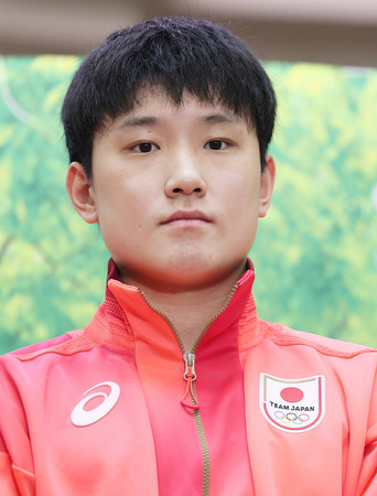 張本智和選手