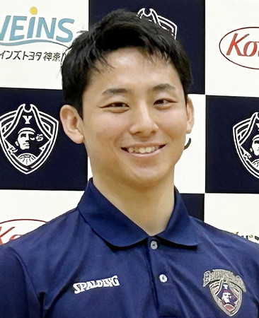 河村勇輝選手