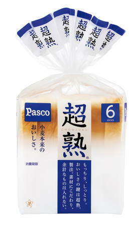 来年１月１日納品分から敷島製パンが値上げする食パン「超熟」（同社提供）