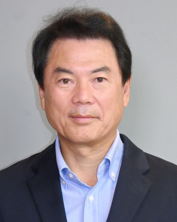 佐藤栄一氏