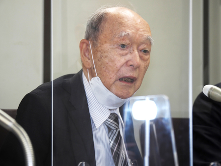 木谷明さん死去、86歳＝元東京高裁部総括判事、弁護士 | 時事