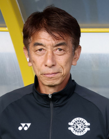 井原正巳監督