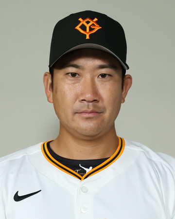 菅野智之選手