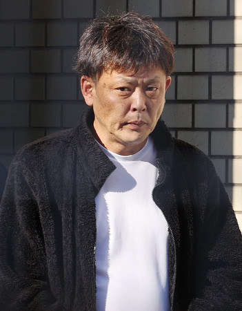 平原政徳　容疑者