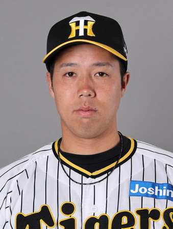 青柳晃洋　プロ野球選手