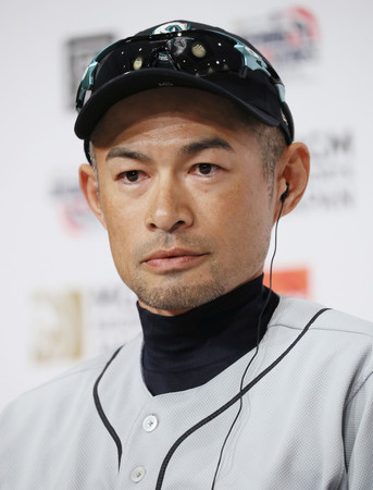 イチローさん