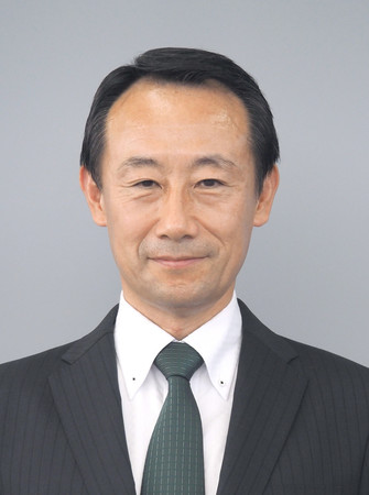 江崎禎英氏