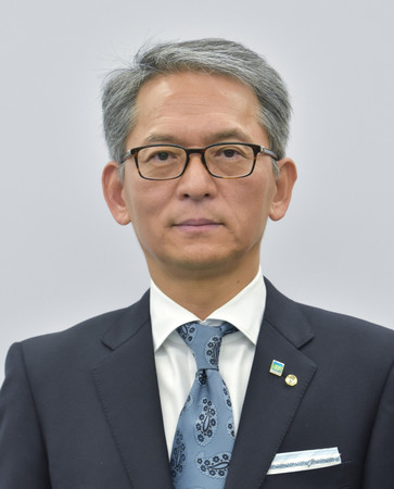 奥和登　農林中央金庫理事長