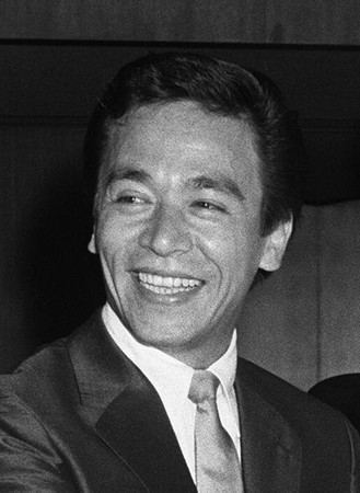歌手のアイ・ジョージさん
