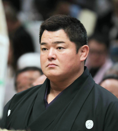 元時津風親方を逮捕＝偽造標章で違法駐車繰り返したか―警視庁