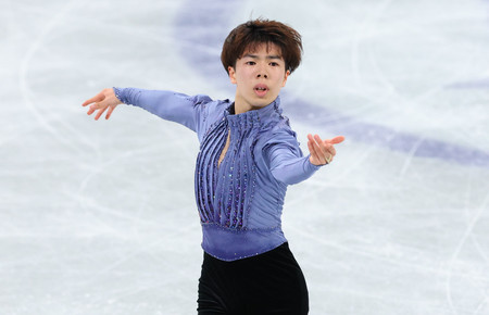 佐藤、体調不良でも奮闘=国別対抗フィギュア | 時事通信ニュース 佐藤、体調不良でも奮闘=国別対抗フィギュア | 時事通信ニュース