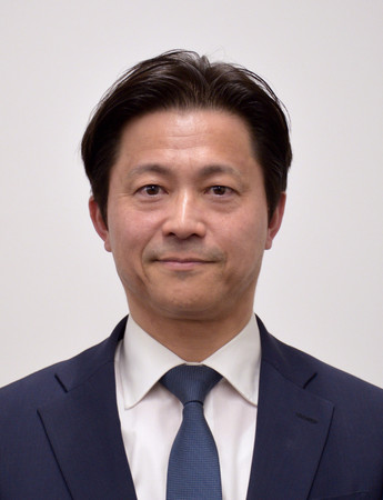 上定昭仁氏 松江市長選当選者