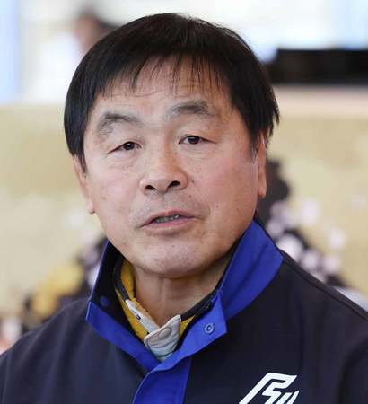 馳浩 石川県知事