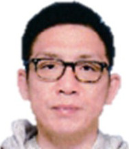 殺人未遂と公務執行妨害の疑いで公開手配された田村悟史容疑者（埼玉県警提供）