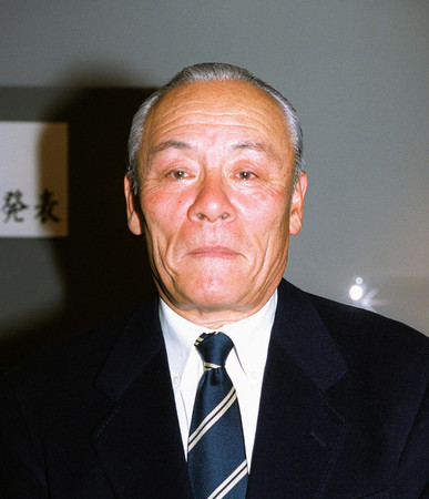 小山正明さん