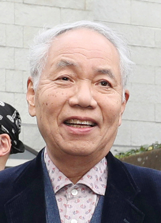 阪口徳雄さん