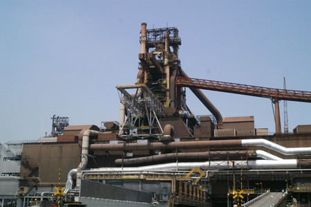 福山の高炉1基を完全休止＝倉敷は電炉転換、生産スリム化