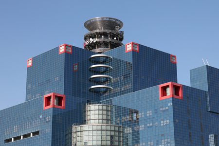 関西テレビ本社=大阪市北区