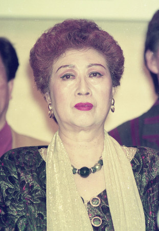 ジャズ歌手のマーサ三宅さん