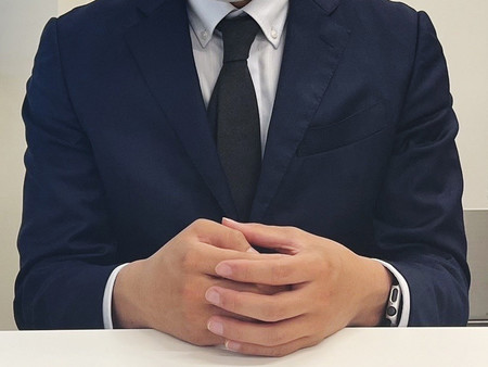 オーディション番組に参加し、ネットで中傷被害を受けた男性