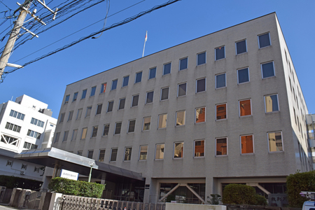 長崎地裁=長崎市