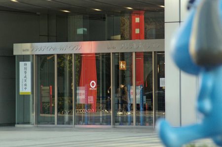 フジテレビ=東京都港区