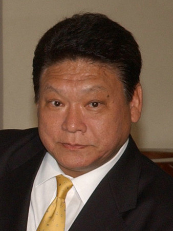 元大関2代目増位山の沢田昇さん