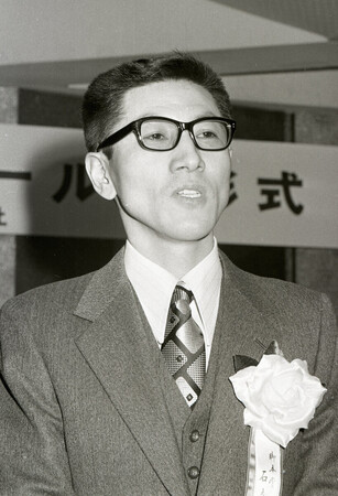 石森史郎さん