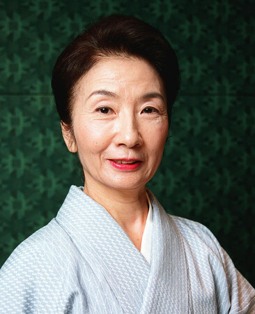 藤村志保さん