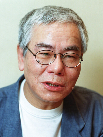 栗山富夫さん