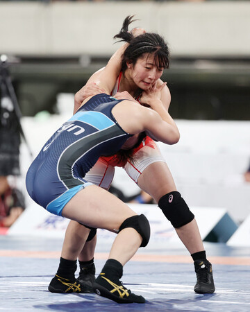 尾西らが代表入り＝全日本選抜レスリング | 時事通信ニュース
