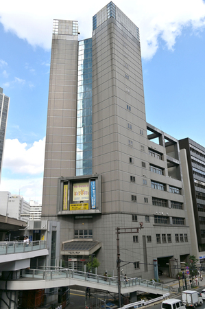 警視庁渋谷署=東京都渋谷区