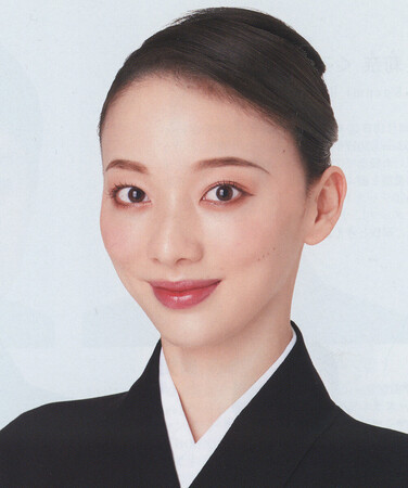 夢白あやさん