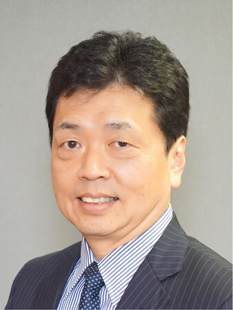 水嶋智 次期国土交通事務次官(国交省提供)