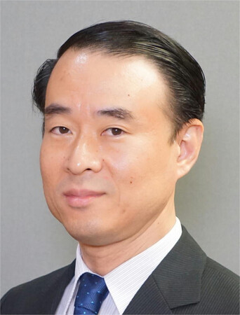 塩見英之 次期国土交通審議官(国交省提供)