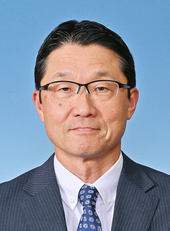 伊藤豊 次期金融庁長官(同庁提供)