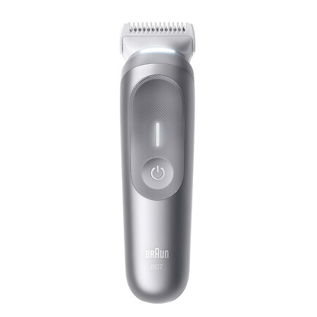 プロクター・アンド・ギャンブル(P&G)の「ブラウン ボディグルーマー シリーズ7」(同社提供)