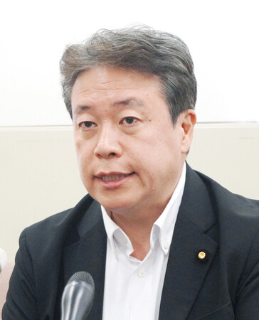 鶴保庸介参院議員
