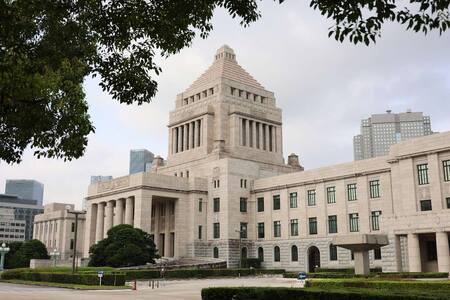 国会議事堂