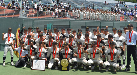 松商学園九十年史/長野県松本市/学校史/　高校野球 名門校 長野・松商学園、好機逃さず＝高校野球 | 時事通信ニュース