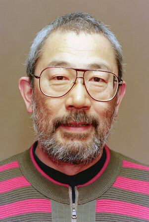 上條恒彦さん