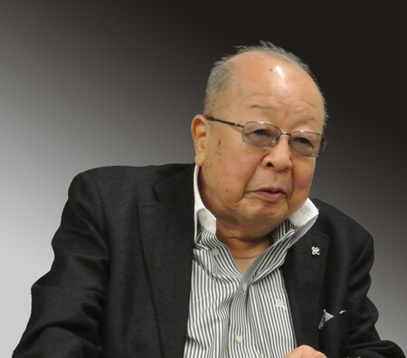 矢野誠一さん(C)早川書房
