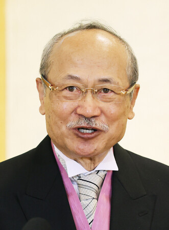 絹谷幸二さん