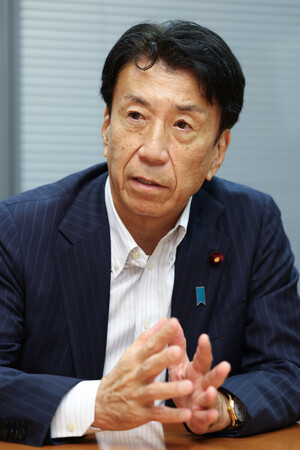 本質の追究と実行を＝自民・斎藤健前経産相―戦後80年・国会