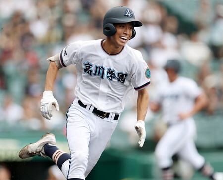 星翔高校野球部ジャケット 夏の高校野球 甲子園 東海大星翔、先制実らず 健闘たたえ万雷の