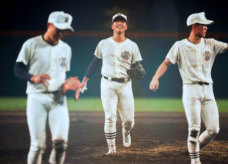 星翔高校野球部ジャケット 星翔高校野球部ジャケット 星翔高校野球部ジャケット 斉藤一博 on