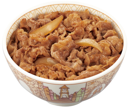 すき家、11年ぶり牛丼値下げ＝並480円から450円に