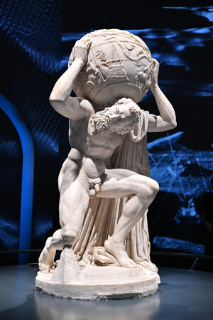 万博イタリア館の至宝、継続展示へ＝大阪市立美術館、来年1月まで